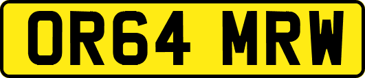 OR64MRW