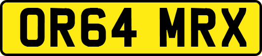 OR64MRX