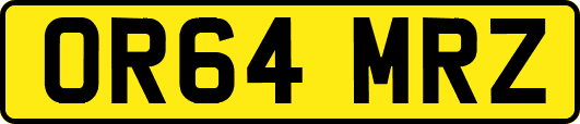 OR64MRZ