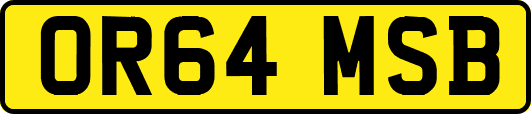 OR64MSB