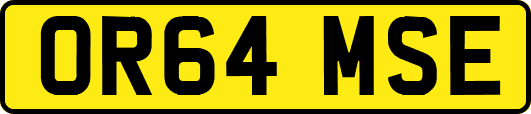 OR64MSE