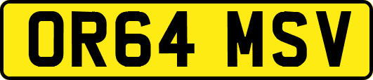 OR64MSV
