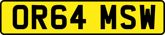 OR64MSW