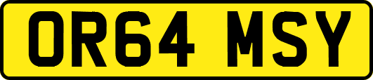 OR64MSY