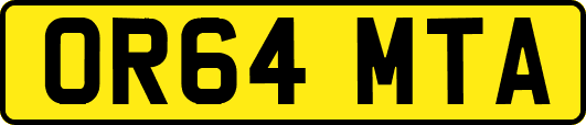 OR64MTA