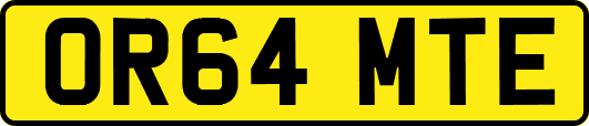 OR64MTE