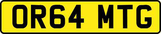 OR64MTG