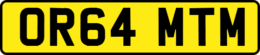 OR64MTM