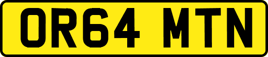 OR64MTN