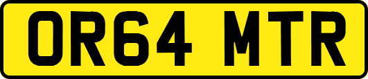 OR64MTR