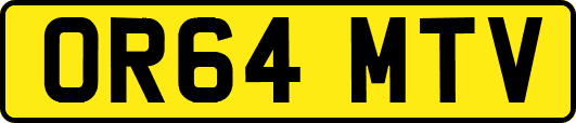 OR64MTV