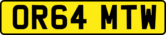 OR64MTW