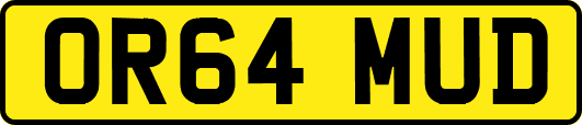 OR64MUD