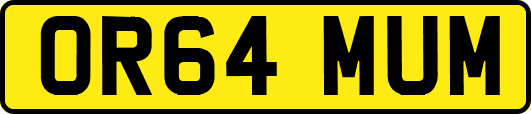 OR64MUM