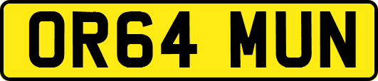OR64MUN