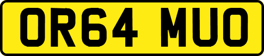 OR64MUO