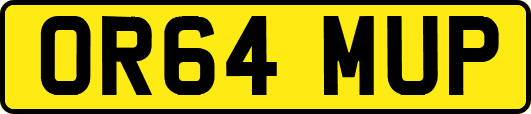 OR64MUP