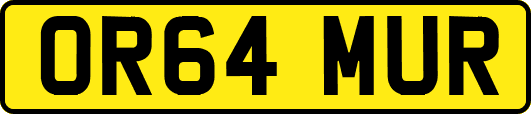 OR64MUR