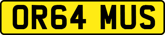 OR64MUS