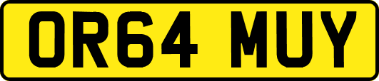 OR64MUY