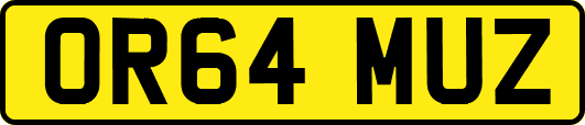 OR64MUZ