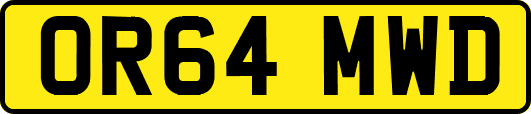 OR64MWD