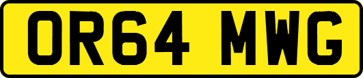 OR64MWG