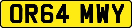 OR64MWY
