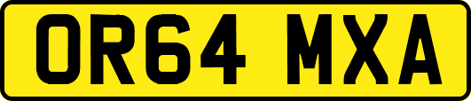 OR64MXA