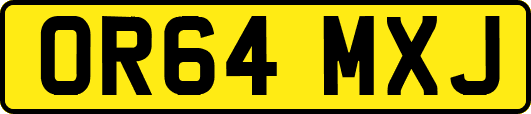 OR64MXJ