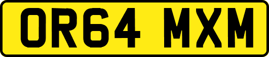 OR64MXM