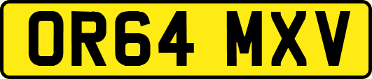 OR64MXV