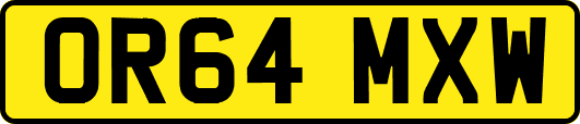 OR64MXW