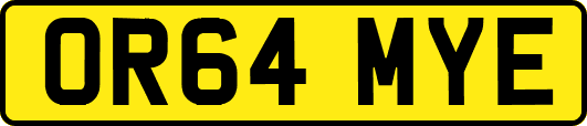 OR64MYE
