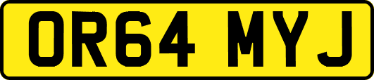 OR64MYJ