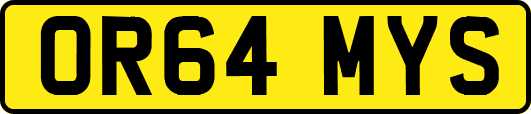 OR64MYS