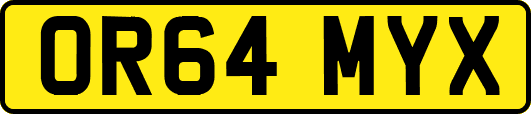 OR64MYX