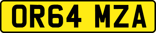 OR64MZA