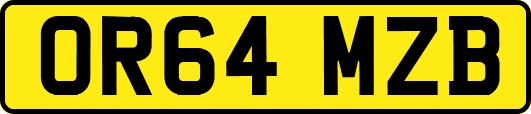 OR64MZB