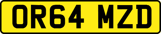 OR64MZD