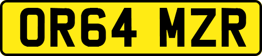 OR64MZR