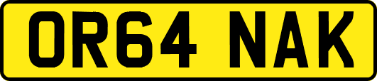 OR64NAK
