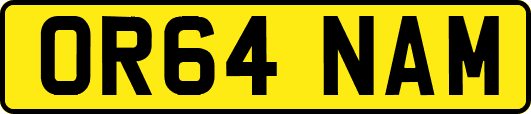 OR64NAM