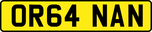 OR64NAN