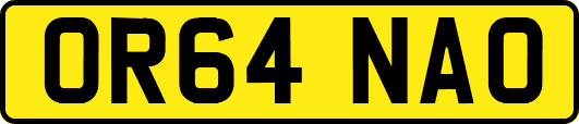 OR64NAO