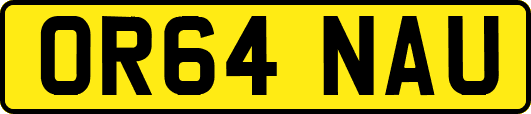 OR64NAU