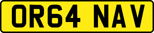 OR64NAV