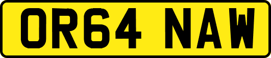 OR64NAW