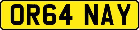 OR64NAY