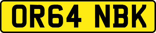 OR64NBK